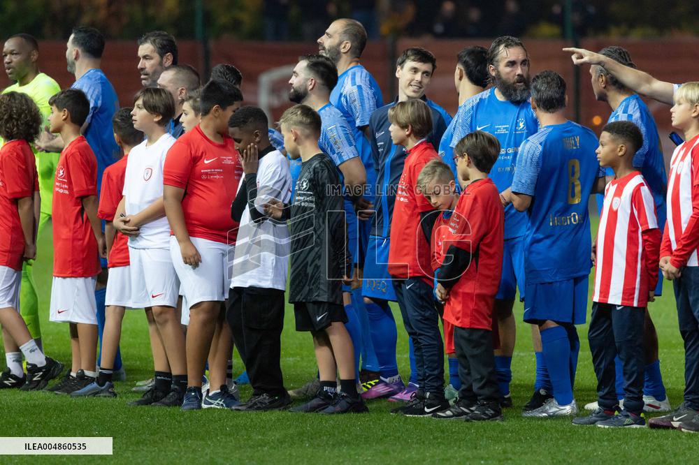 Match Des Etoiles Charity Football Match - Cannes