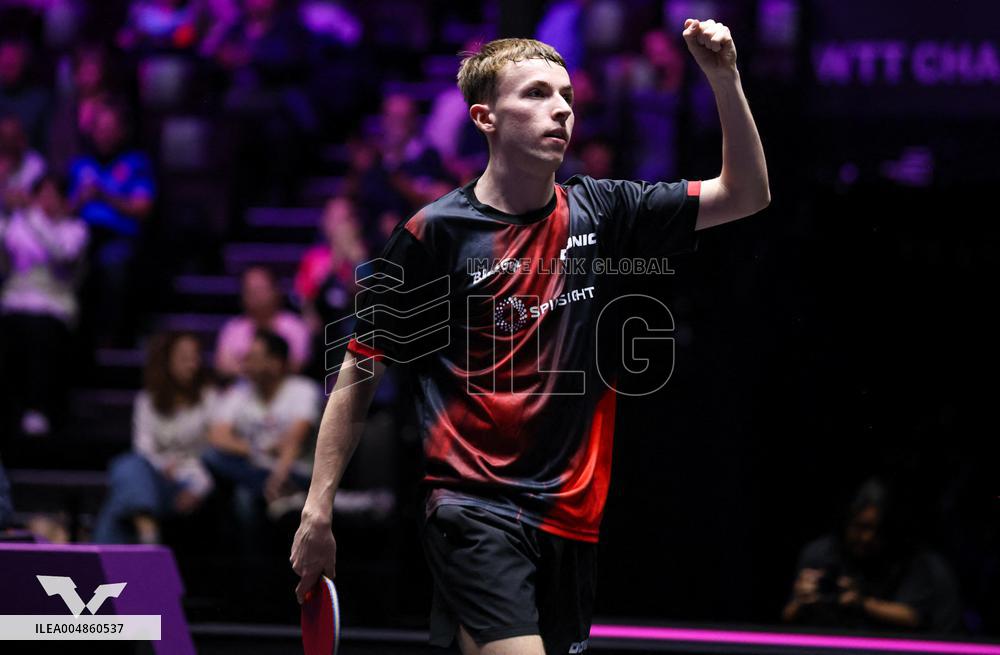 16th WTT Champion Montpellier Final - France