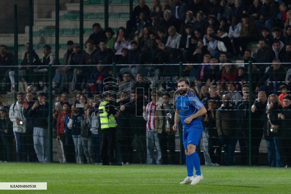 Match Des Etoiles Charity Football Match - Cannes