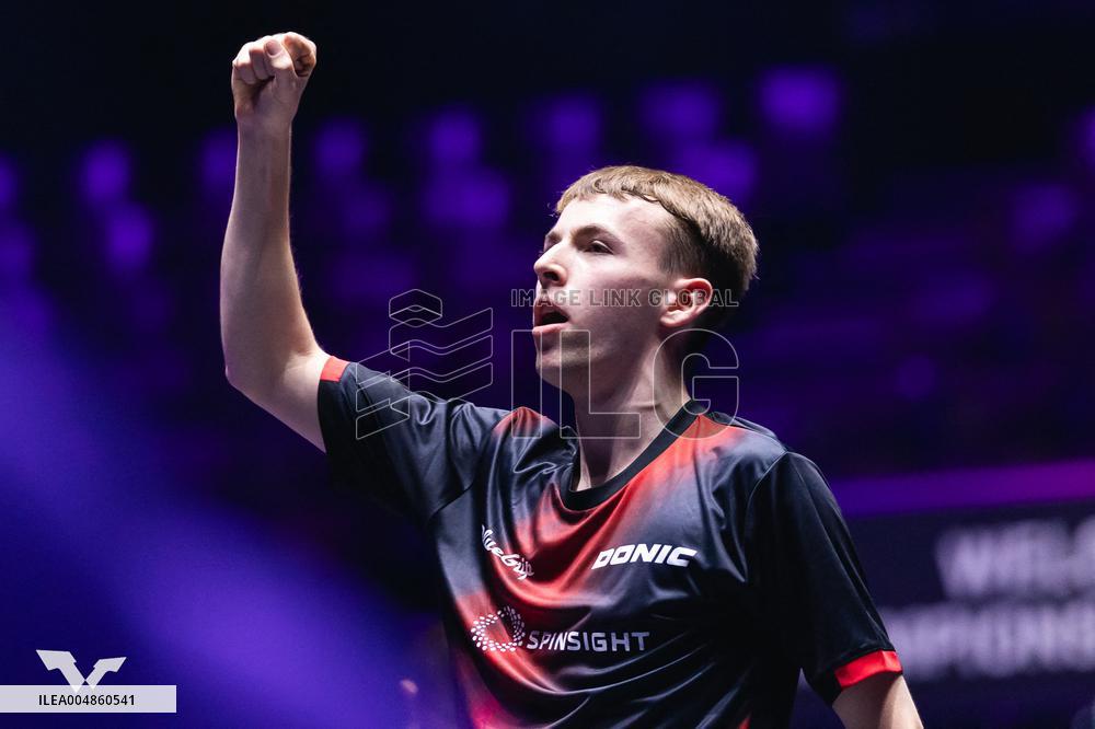 16th WTT Champion Montpellier Final - France