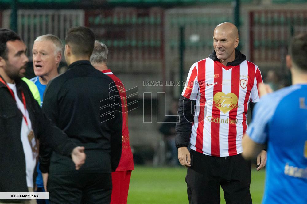 Match Des Etoiles Charity Football Match - Cannes