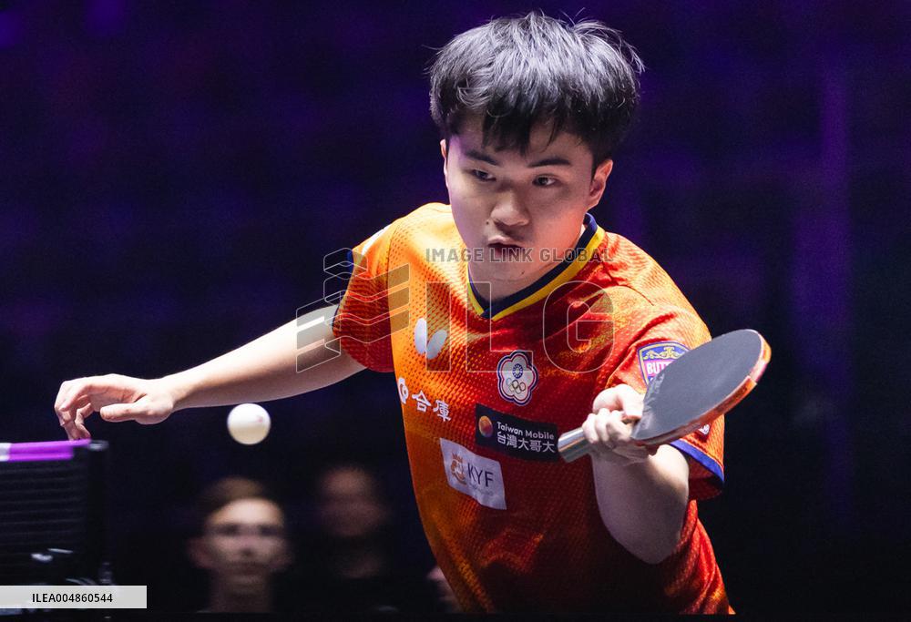 16th WTT Champion Montpellier Final - France