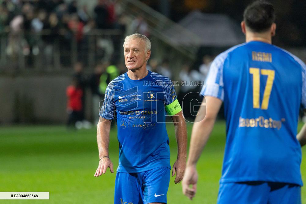 Match Des Etoiles Charity Football Match - Cannes