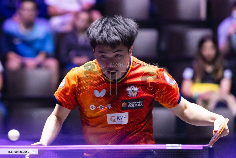 16th WTT Champion Montpellier Final - France