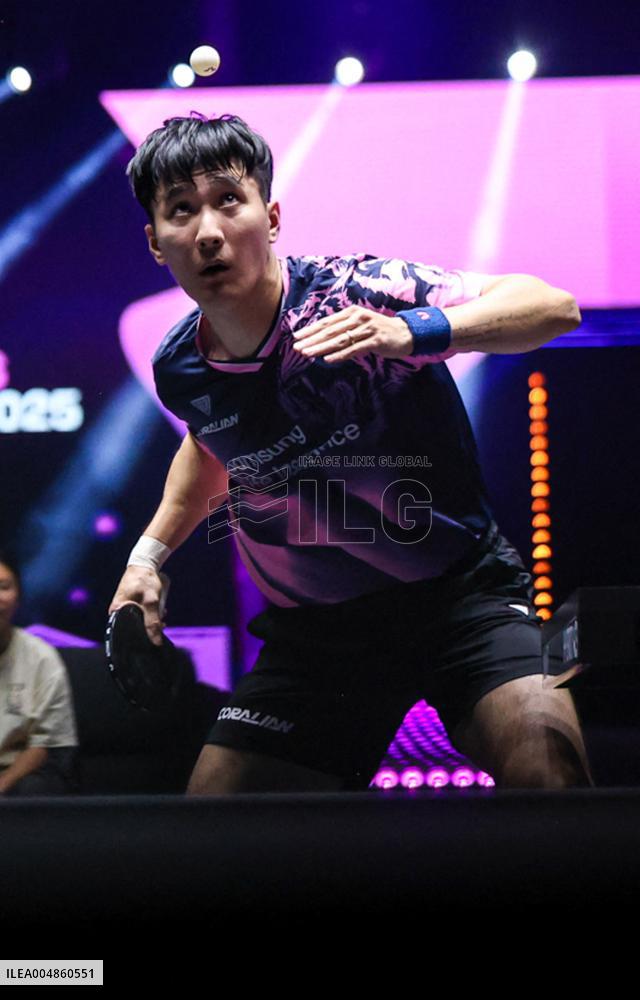 16th WTT Champion Montpellier Final - France