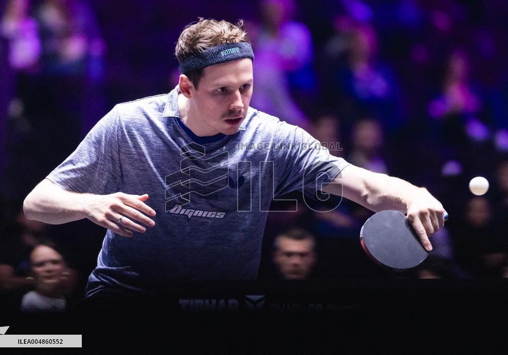 16th WTT Champion Montpellier Final - France