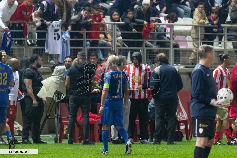 Match Des Etoiles Charity Football Match - Cannes