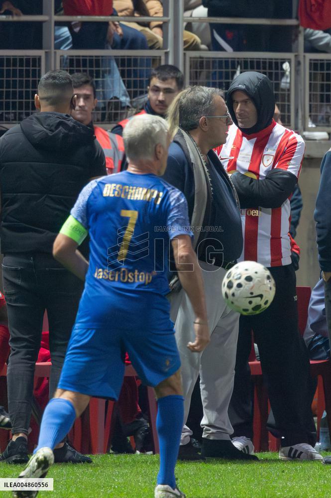 Match Des Etoiles Charity Football Match - Cannes