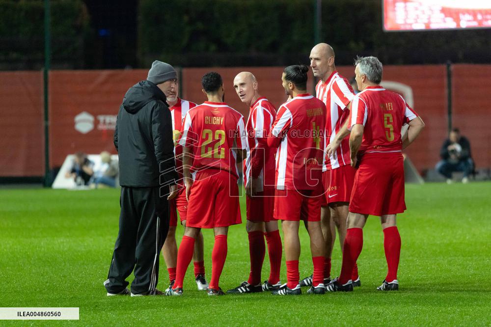 Match Des Etoiles Charity Football Match - Cannes