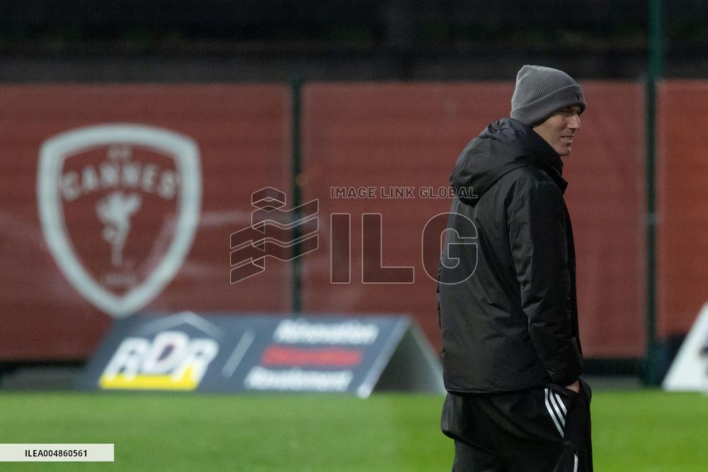 Match Des Etoiles Charity Football Match - Cannes
