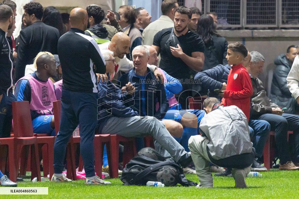 Match Des Etoiles Charity Football Match - Cannes