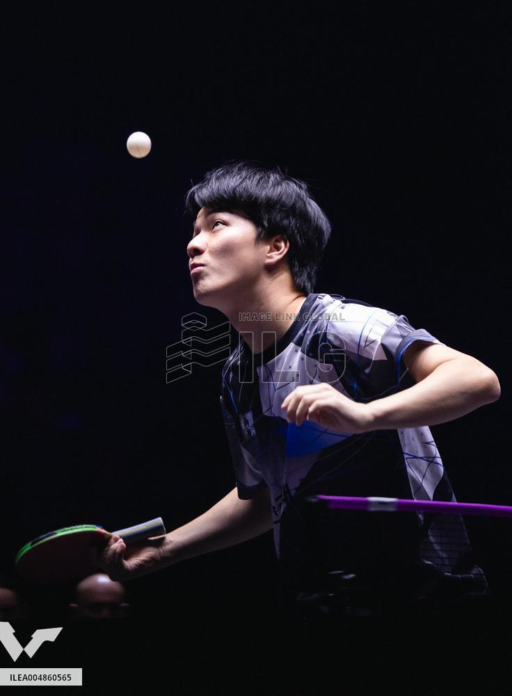 16th WTT Champion Montpellier Final - France