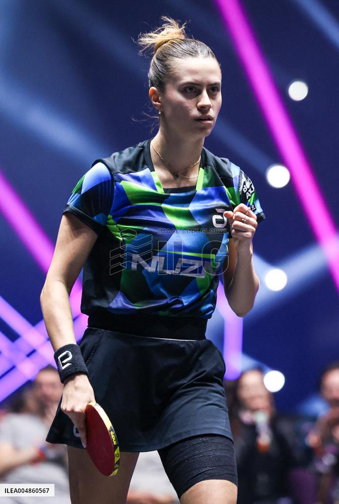 16th WTT Champion Montpellier Final - France