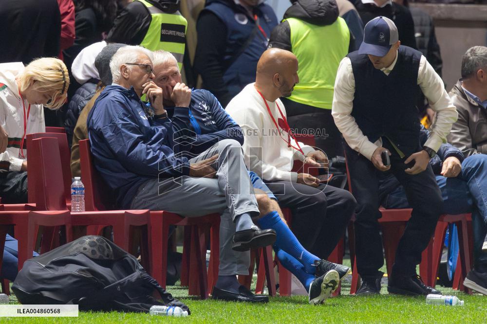 Match Des Etoiles Charity Football Match - Cannes