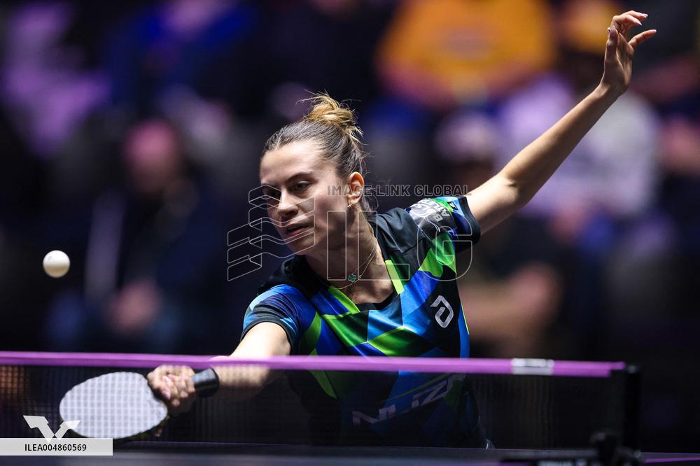 16th WTT Champion Montpellier Final - France