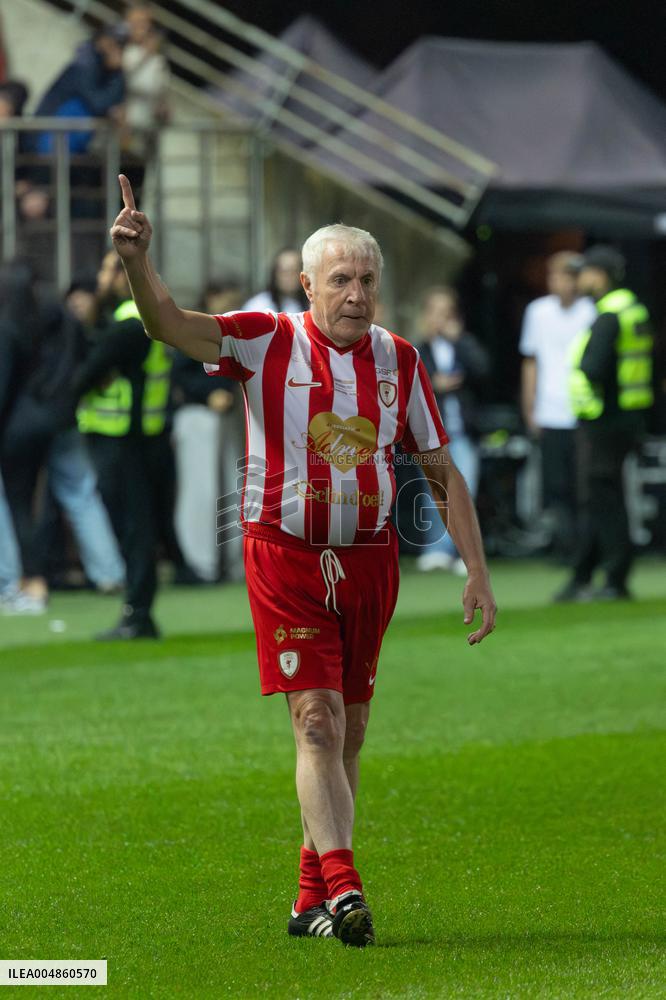Match Des Etoiles Charity Football Match - Cannes
