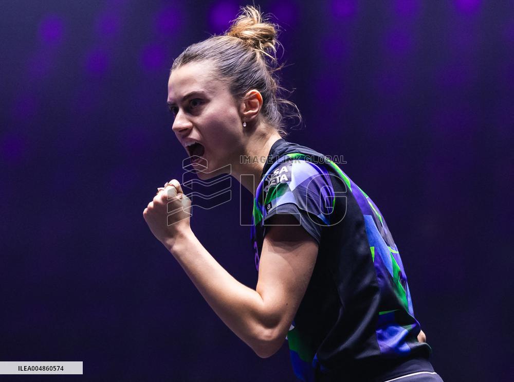 16th WTT Champion Montpellier Final - France