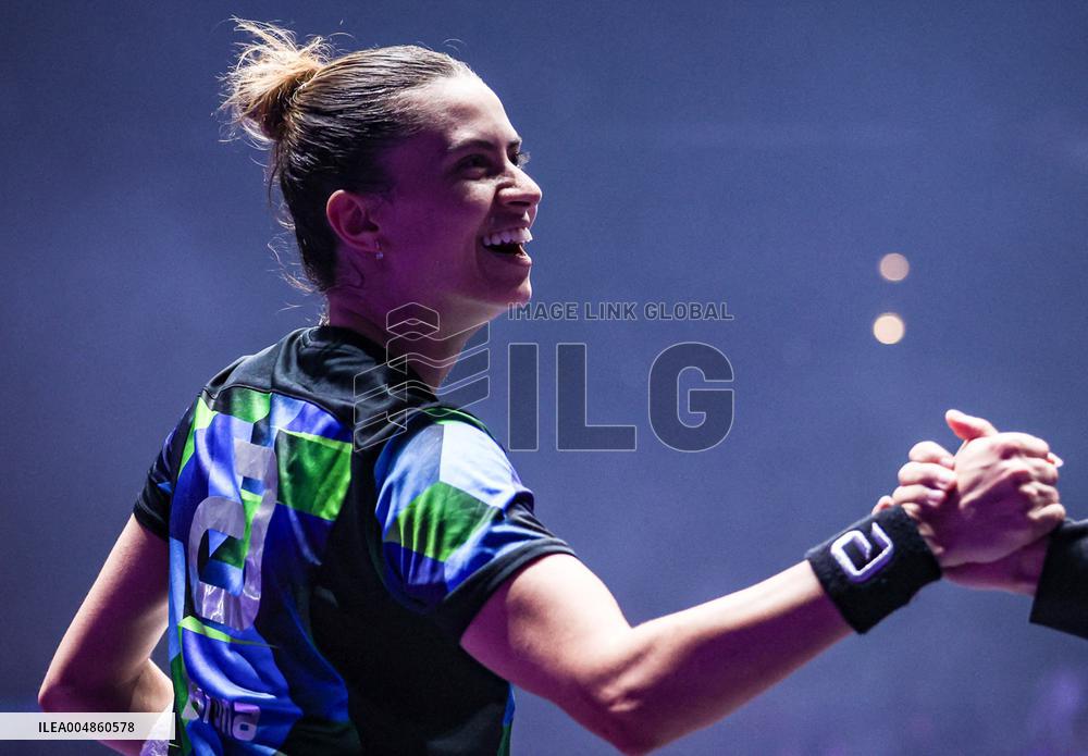 16th WTT Champion Montpellier Final - France