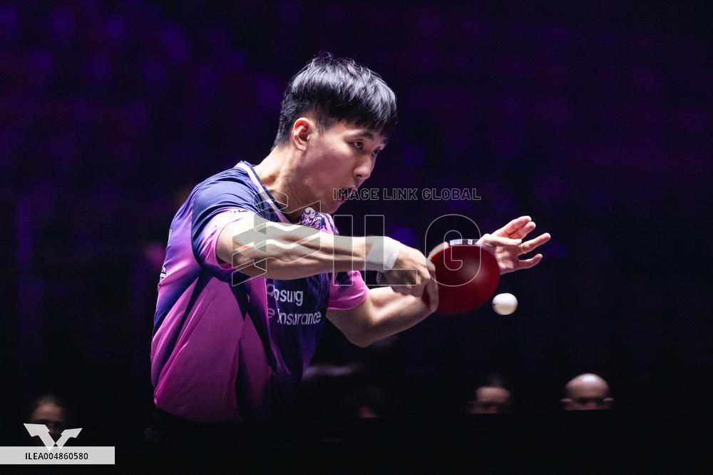 16th WTT Champion Montpellier Final - France