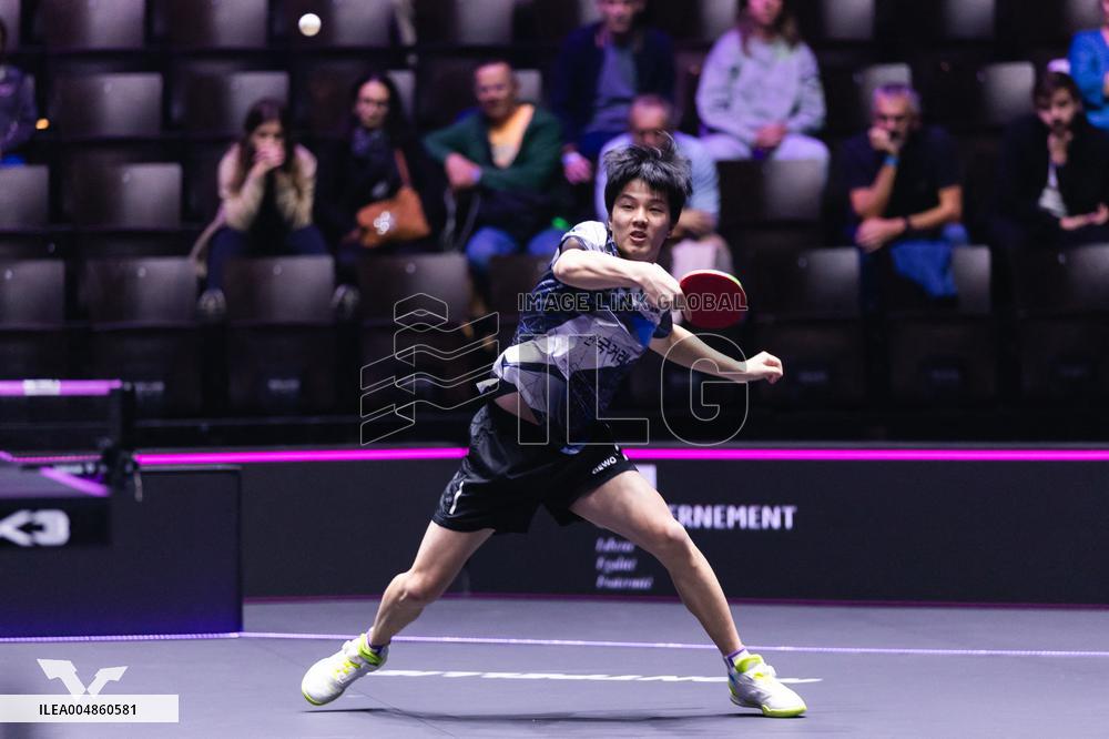 16th WTT Champion Montpellier Final - France
