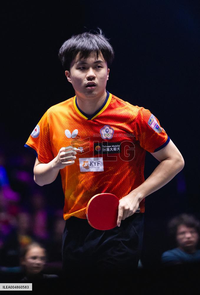 16th WTT Champion Montpellier Final - France