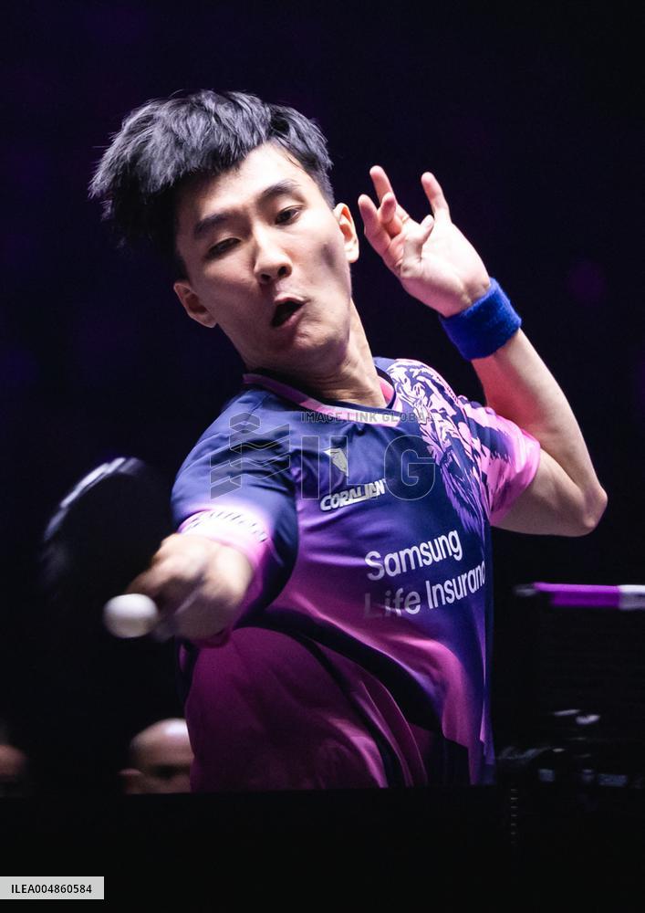 16th WTT Champion Montpellier Final - France