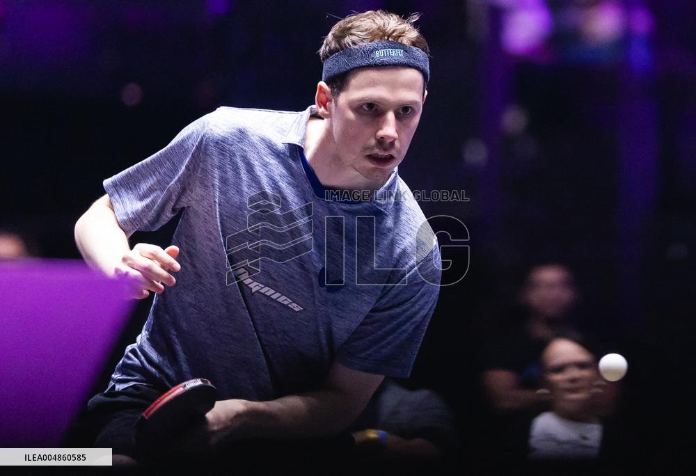 16th WTT Champion Montpellier Final - France