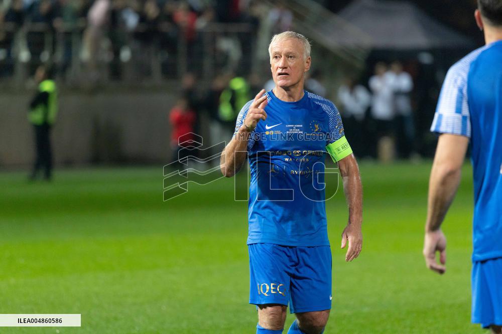 Match Des Etoiles Charity Football Match - Cannes