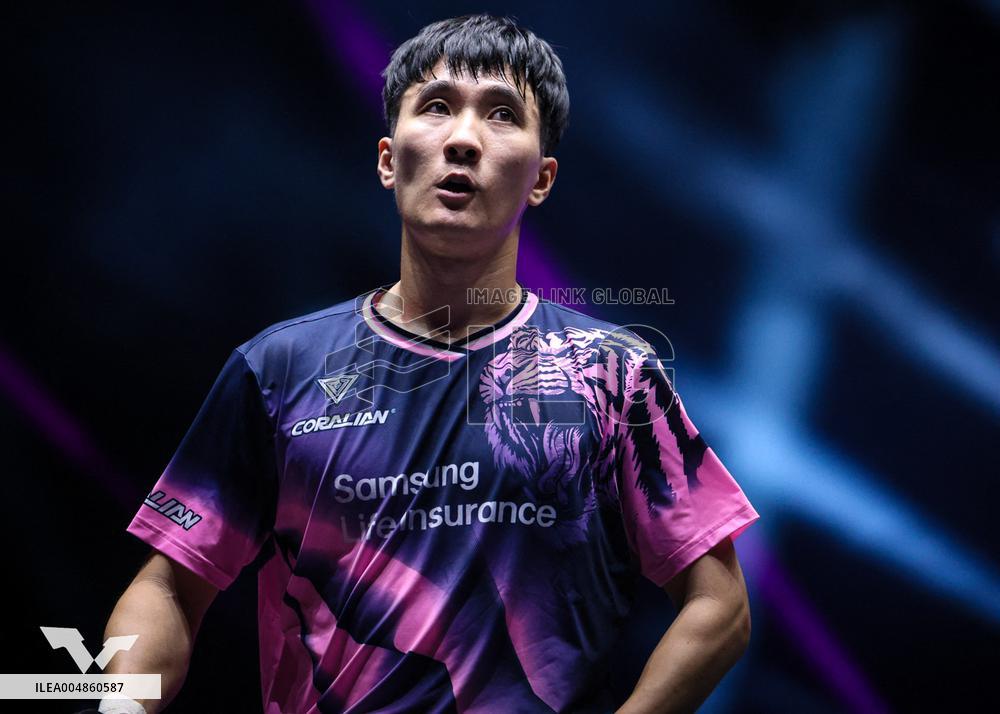 16th WTT Champion Montpellier Final - France