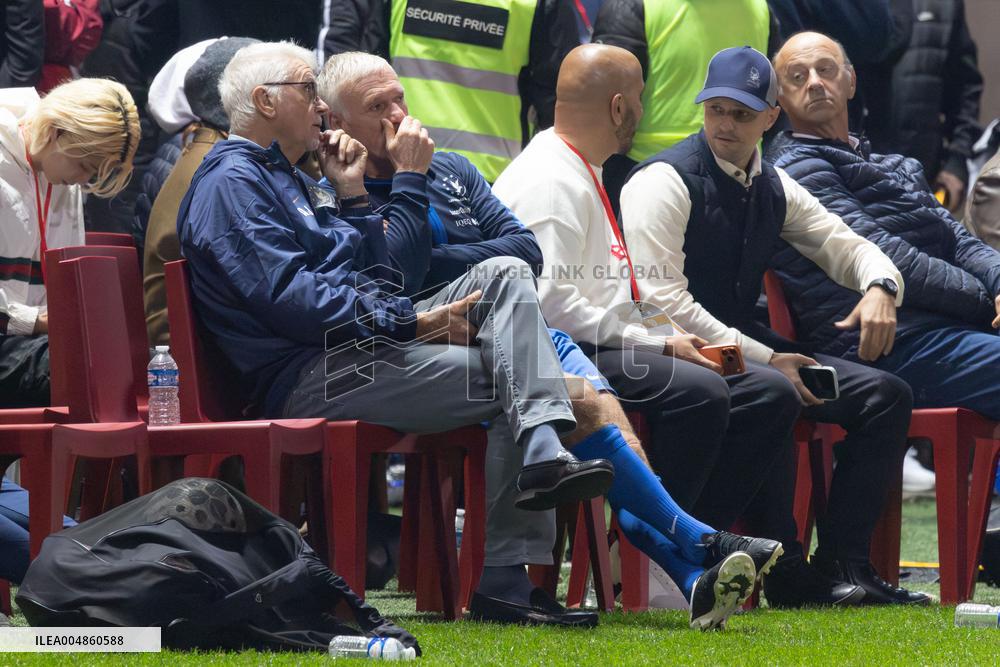 Match Des Etoiles Charity Football Match - Cannes