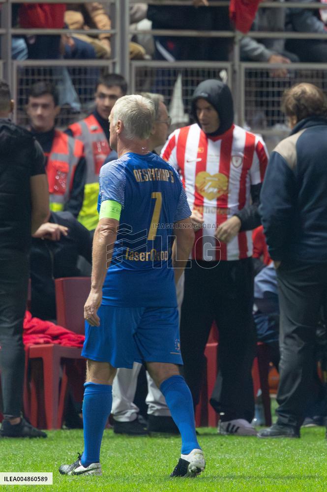 Match Des Etoiles Charity Football Match - Cannes