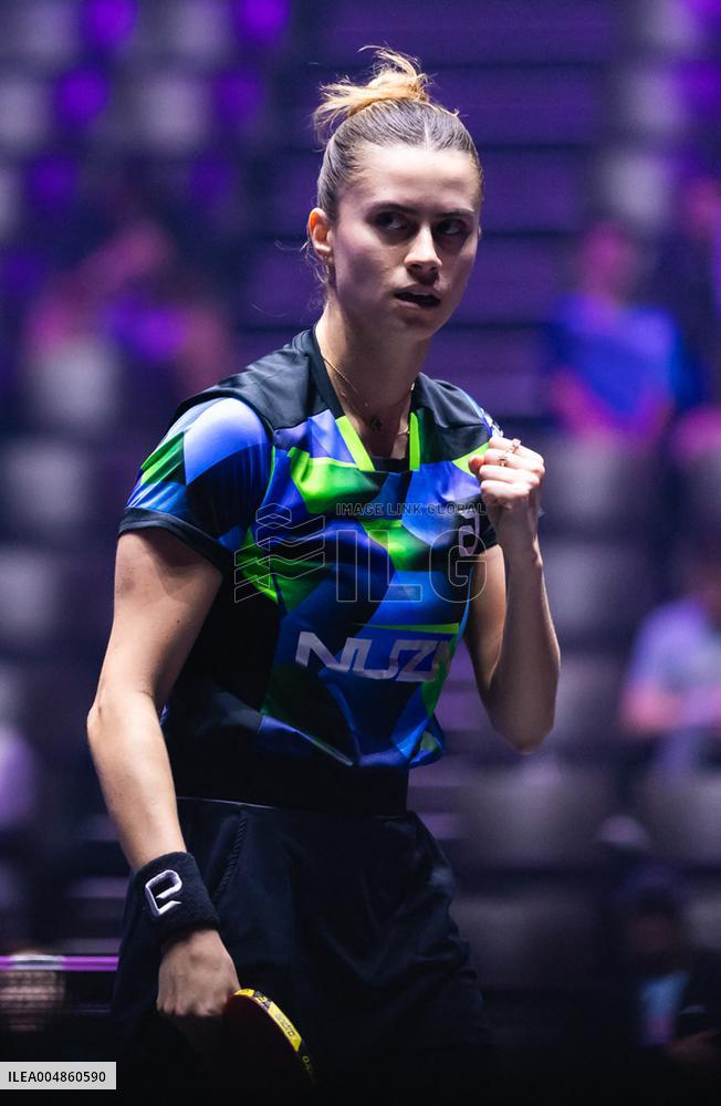 16th WTT Champion Montpellier Final - France