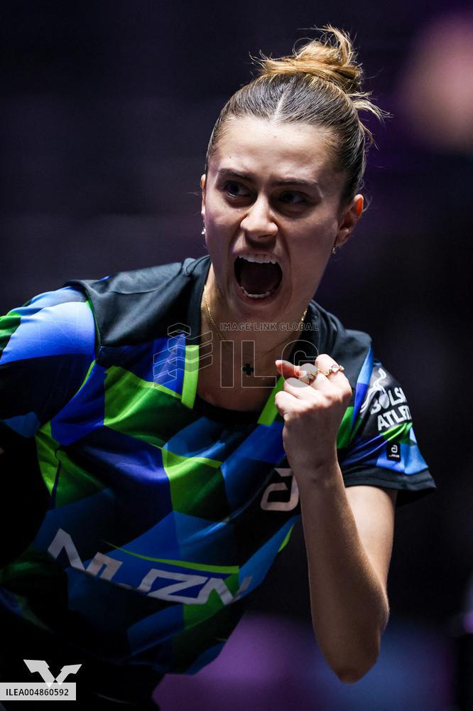 16th WTT Champion Montpellier Final - France