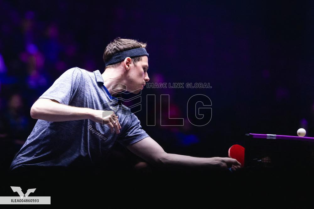 16th WTT Champion Montpellier Final - France