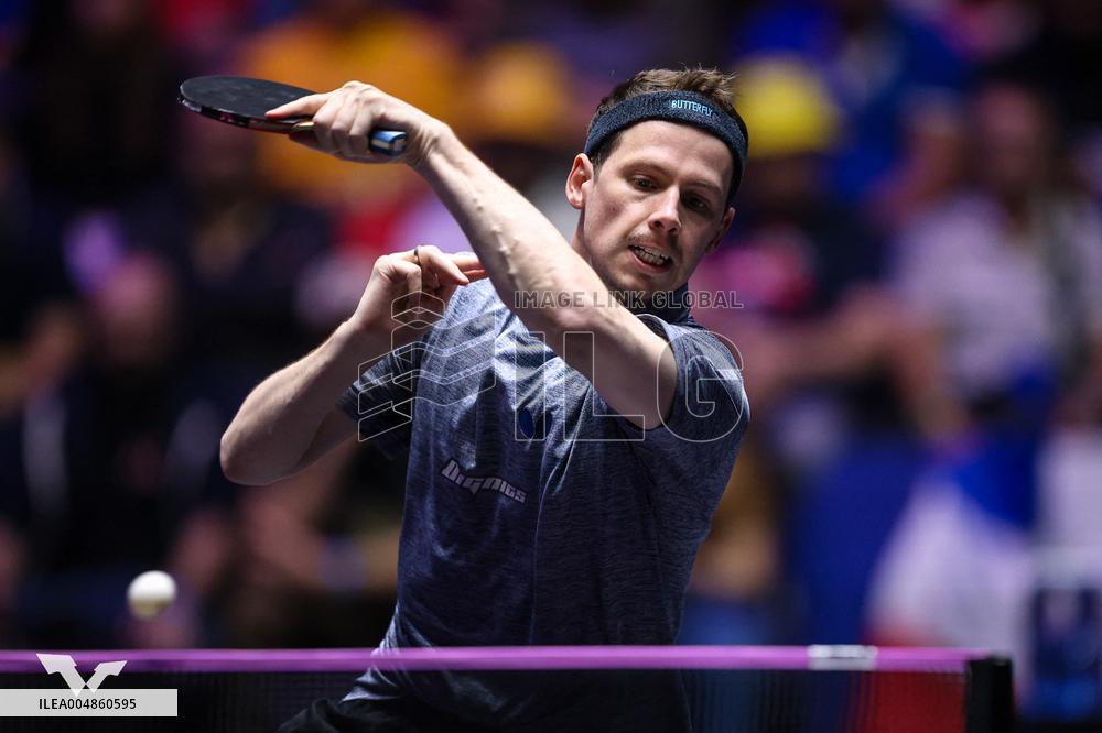 16th WTT Champion Montpellier Final - France