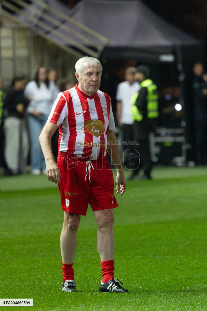 Match Des Etoiles Charity Football Match - Cannes
