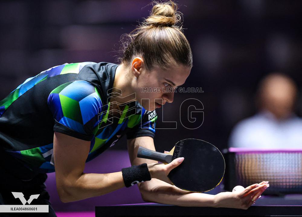 16th WTT Champion Montpellier Final - France