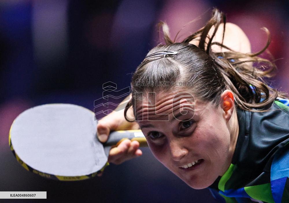 16th WTT Champion Montpellier Final - France