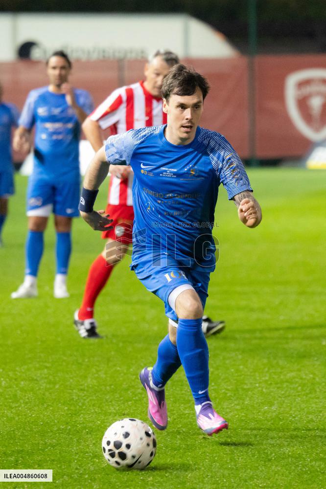 Match Des Etoiles Charity Football Match - Cannes
