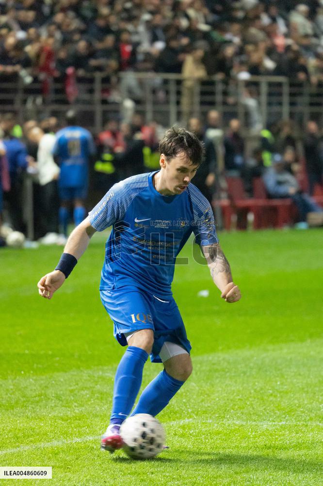 Match Des Etoiles Charity Football Match - Cannes