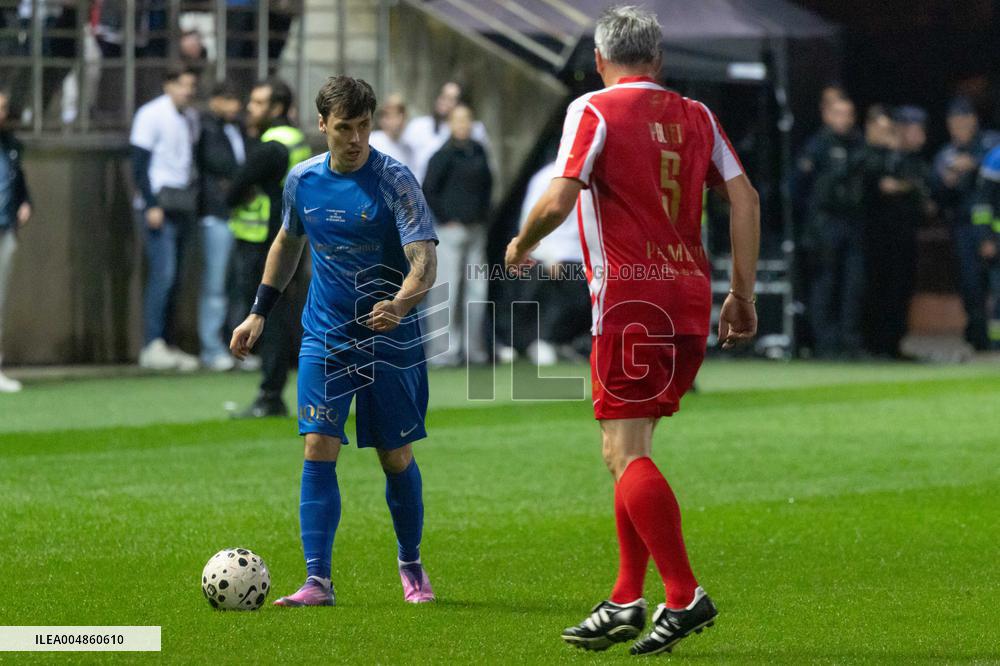 Match Des Etoiles Charity Football Match - Cannes