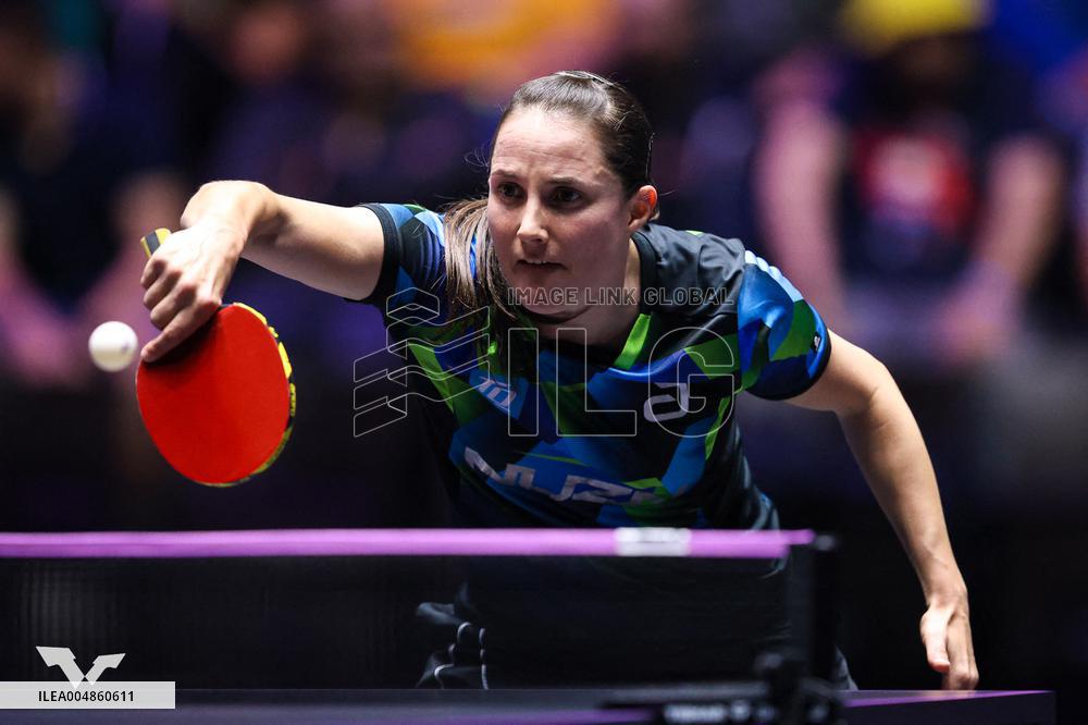 16th WTT Champion Montpellier Final - France