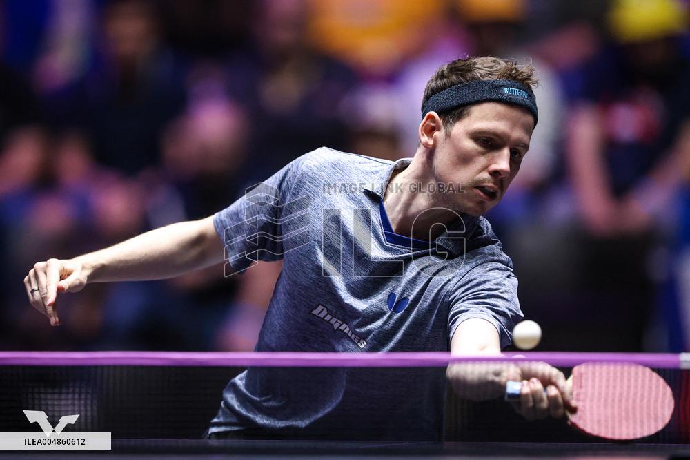 16th WTT Champion Montpellier Final - France