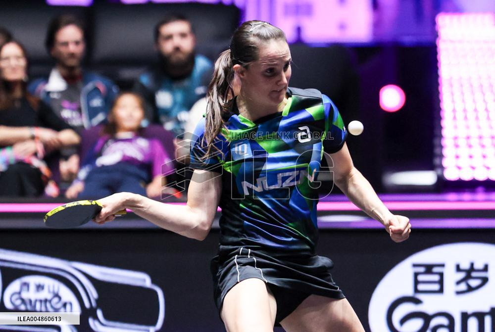 16th WTT Champion Montpellier Final - France