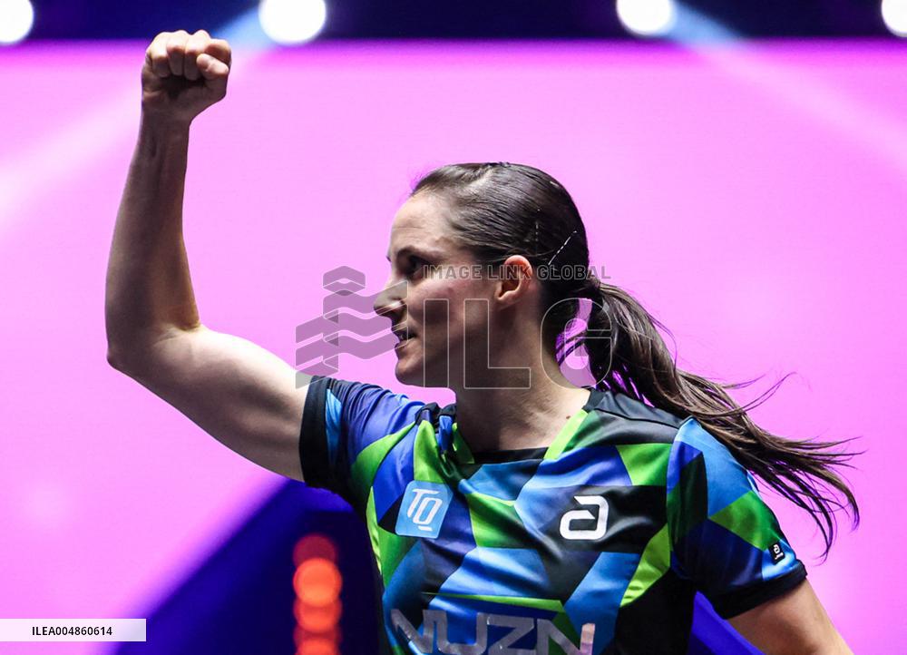 16th WTT Champion Montpellier Final - France