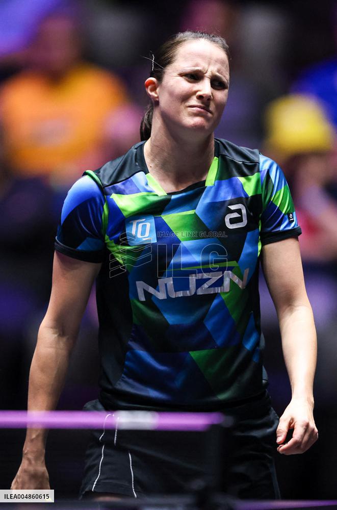 16th WTT Champion Montpellier Final - France