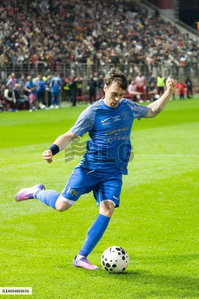 Match Des Etoiles Charity Football Match - Cannes