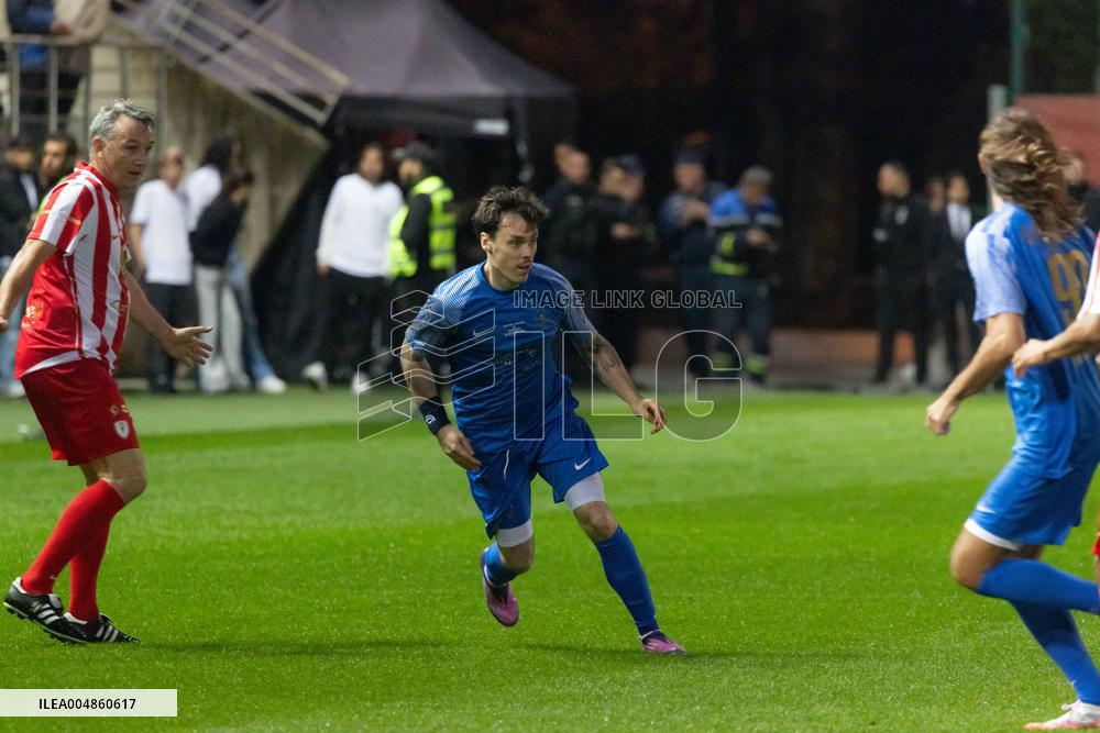 Match Des Etoiles Charity Football Match - Cannes