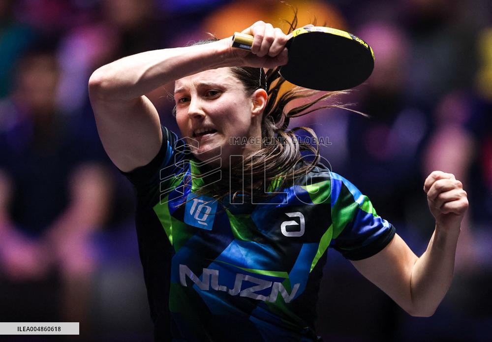 16th WTT Champion Montpellier Final - France