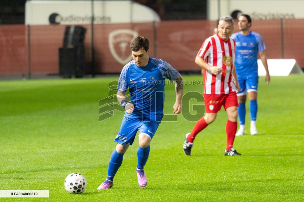Match Des Etoiles Charity Football Match - Cannes